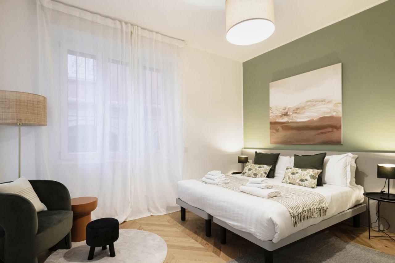 Easylife - Oasi Di Stile A 10Min Dal Duomo Daire Milano Dış mekan fotoğraf
