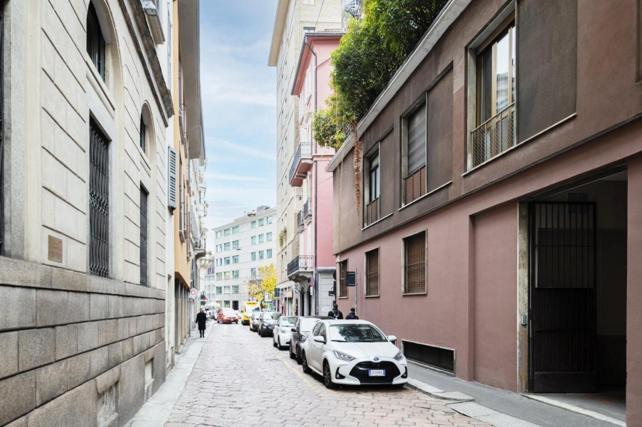 Easylife - Oasi Di Stile A 10Min Dal Duomo Daire Milano Dış mekan fotoğraf