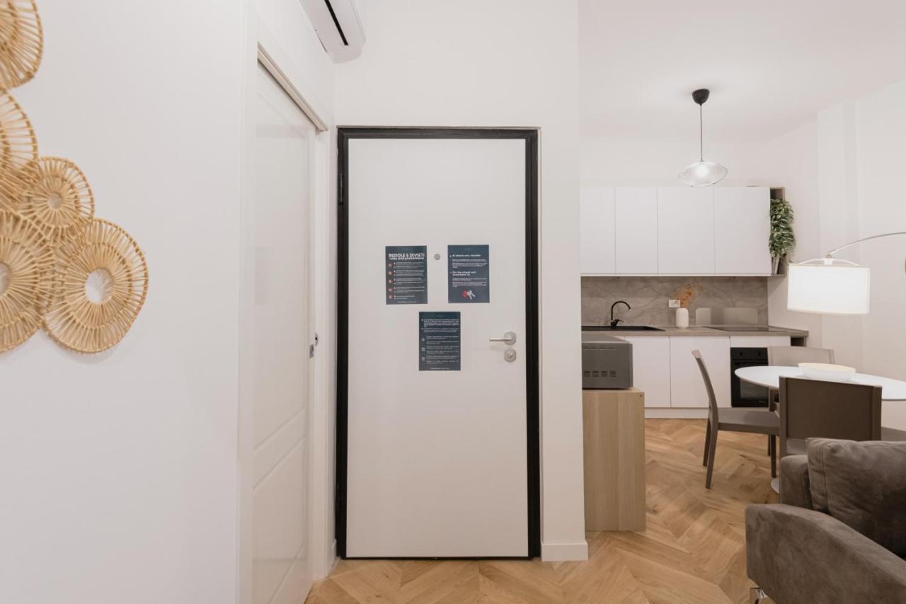 Easylife - Oasi Di Stile A 10Min Dal Duomo Daire Milano Dış mekan fotoğraf