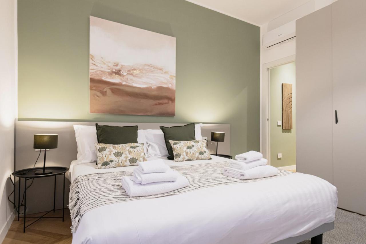 Easylife - Oasi Di Stile A 10Min Dal Duomo Daire Milano Dış mekan fotoğraf