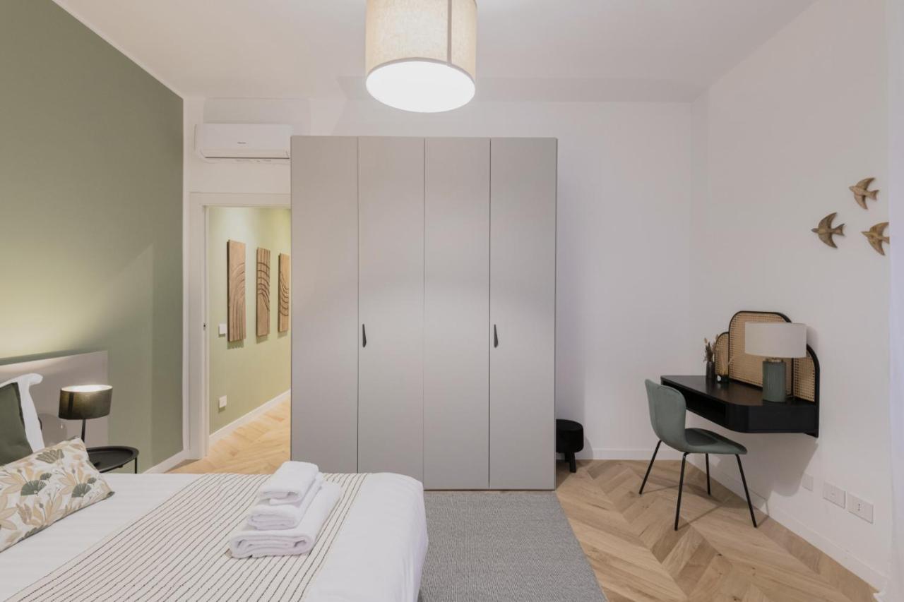 Easylife - Oasi Di Stile A 10Min Dal Duomo Daire Milano Dış mekan fotoğraf