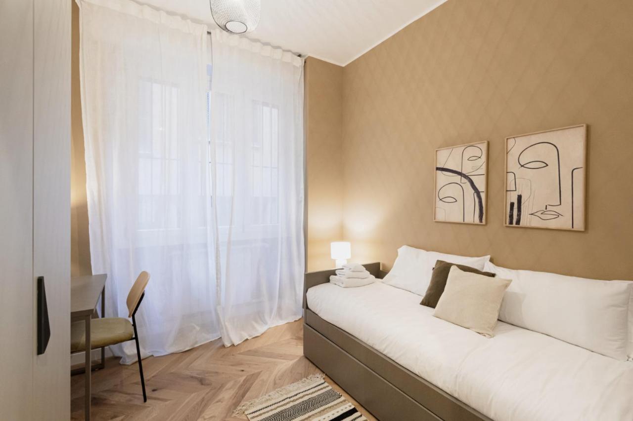 Easylife - Oasi Di Stile A 10Min Dal Duomo Daire Milano Dış mekan fotoğraf