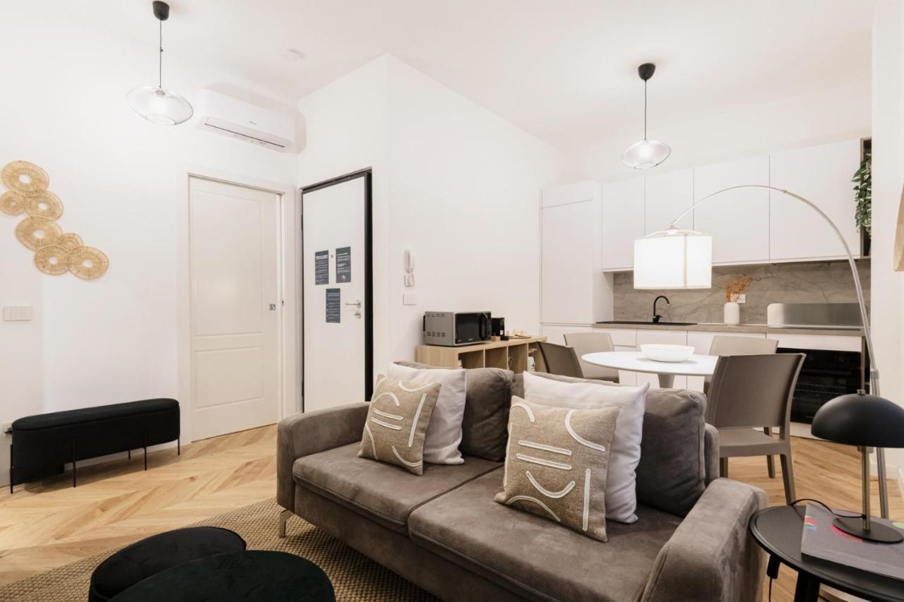 Easylife - Oasi Di Stile A 10Min Dal Duomo Daire Milano Dış mekan fotoğraf