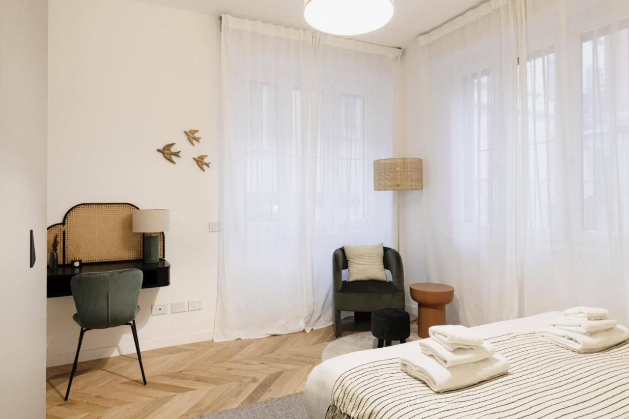 Easylife - Oasi Di Stile A 10Min Dal Duomo Daire Milano Dış mekan fotoğraf
