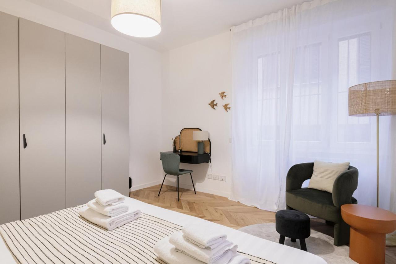 Easylife - Oasi Di Stile A 10Min Dal Duomo Daire Milano Dış mekan fotoğraf